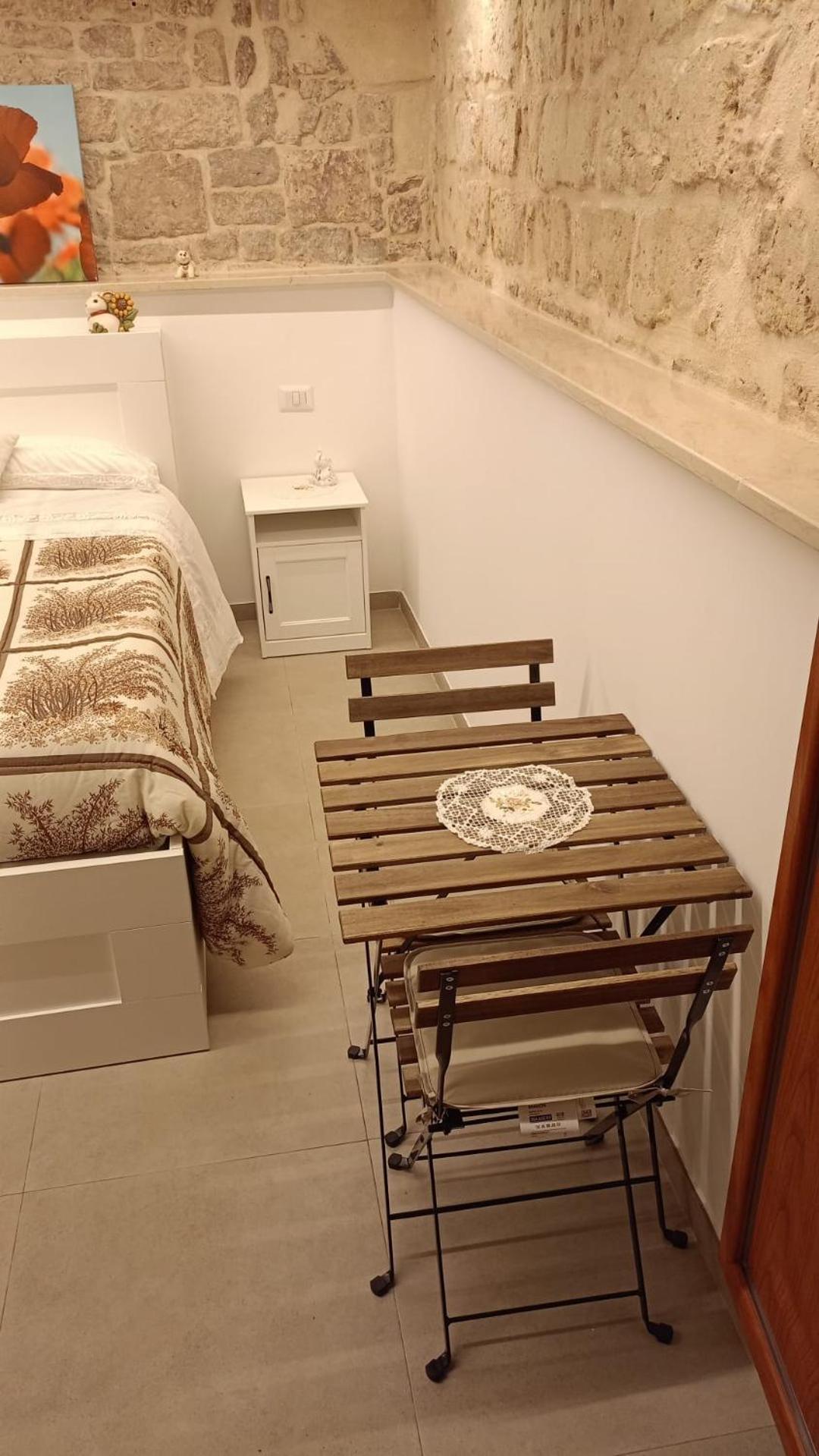 Il Cortiletto Daire Bari Dış mekan fotoğraf